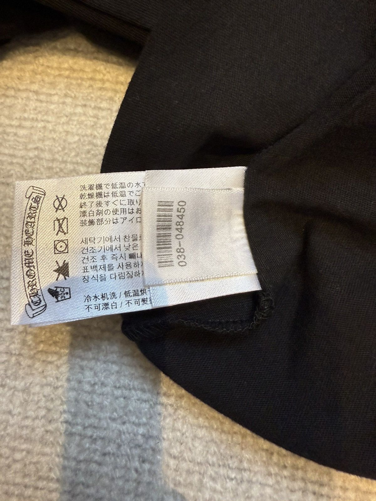 Chrome Hearts Chrome Hearts Cemetery Print Size US S / EU 44-46 / 1 - 13 Thumbnail