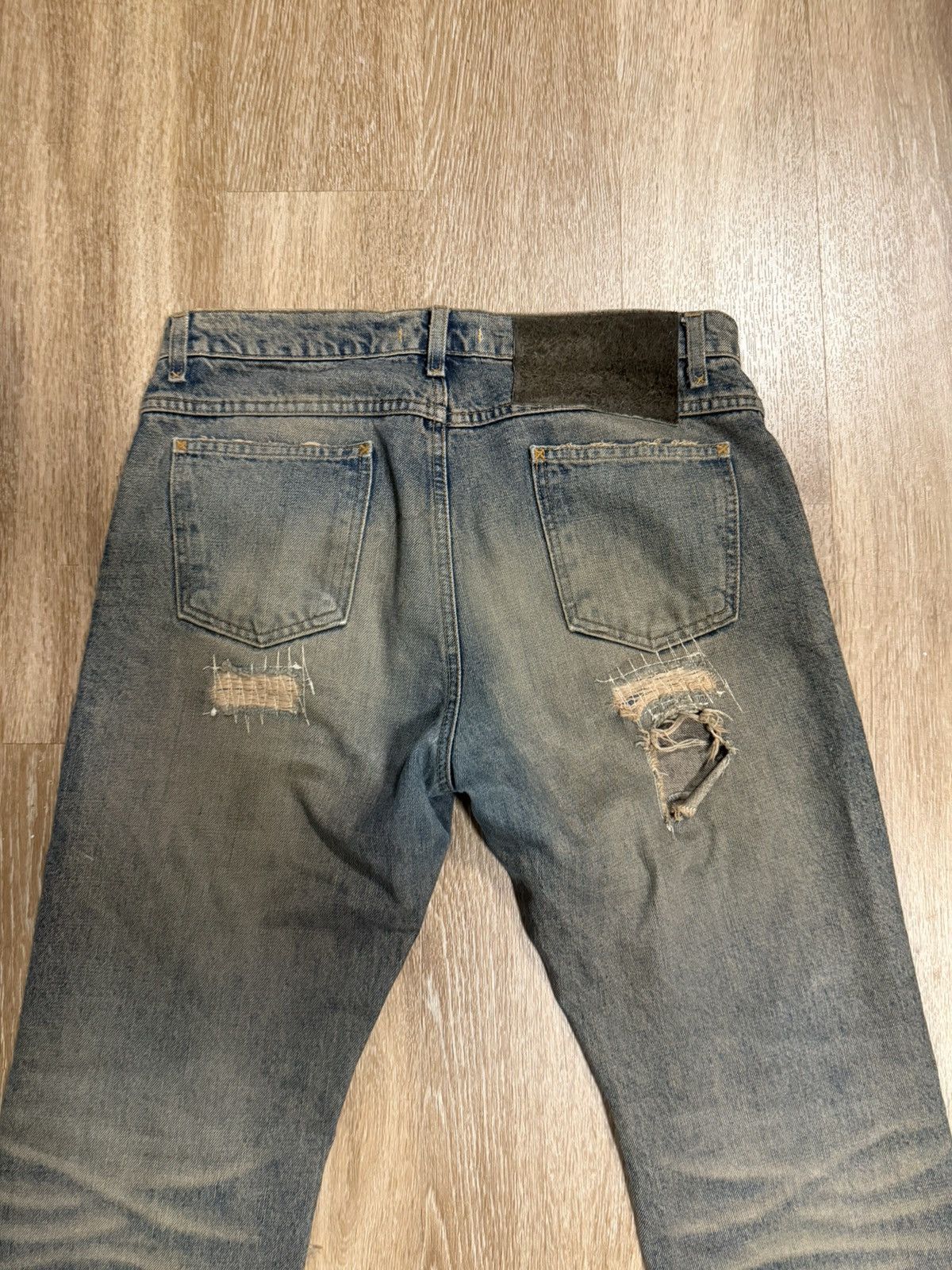 Dolce & Gabbana Dolce Gabbana 2003 Jeans Size US 29 - 6 Thumbnail
