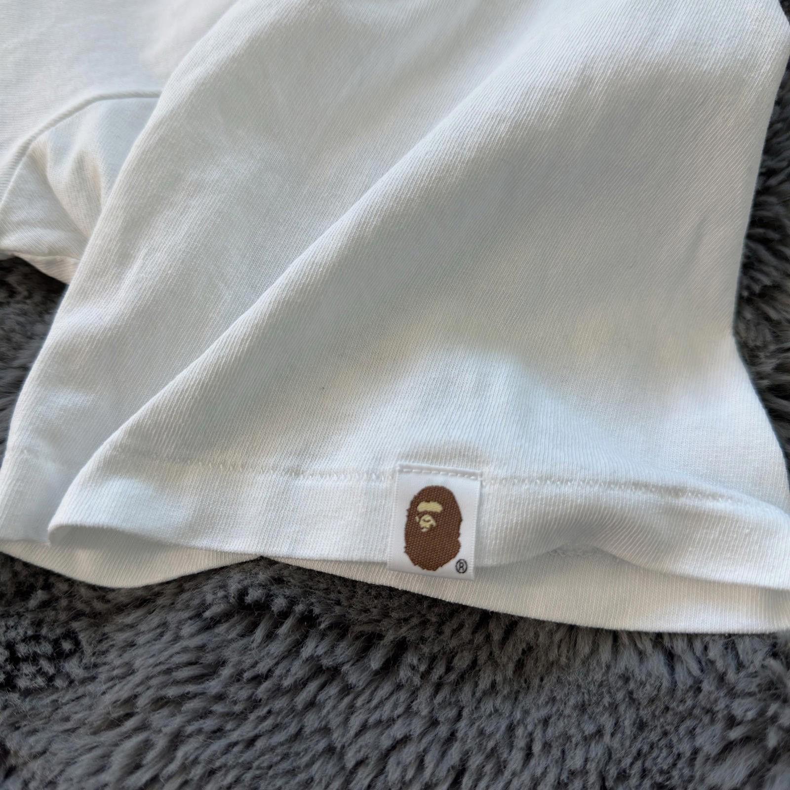 Other A Bathing Ape 1st Camo Shark Tee Size US XL / EU 56 / 4 - 6 Thumbnail