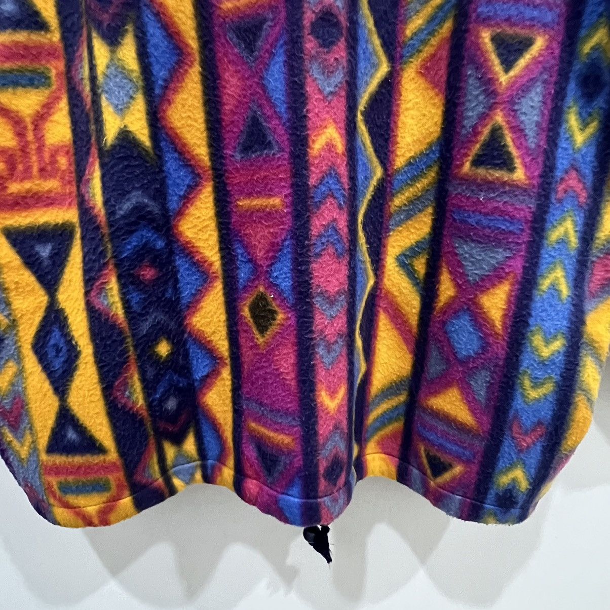 Designer × Vintage Fleece Half Zip x Art Design x Capri Seven Size US XL / EU 56 / 4 - 7 Thumbnail