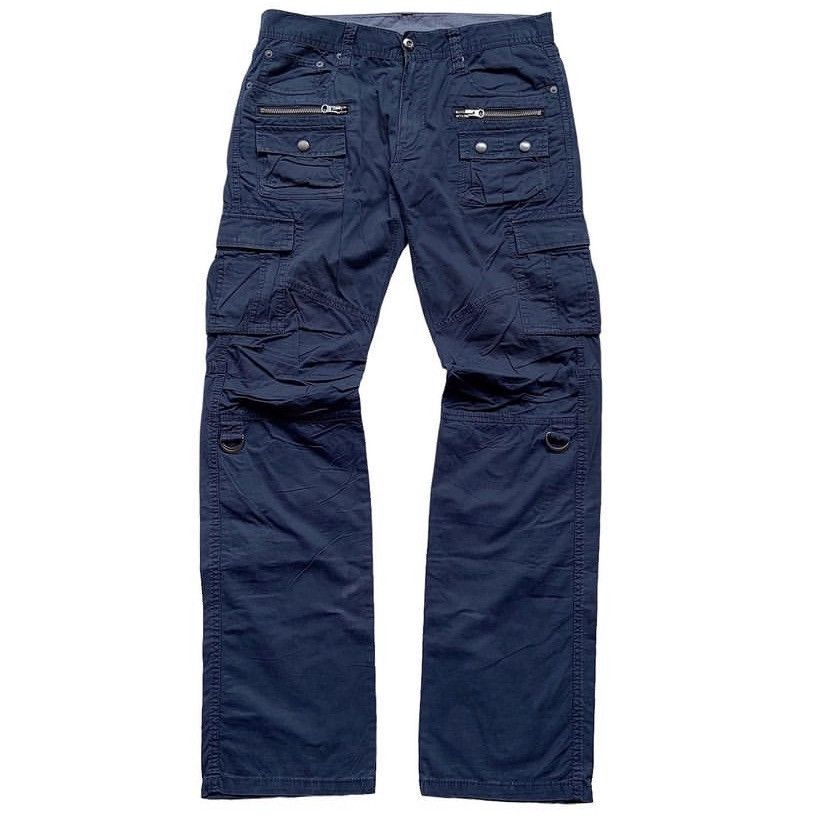 image of 20471120 x Beauty Beast Design Unique Tactical Denim Pants, Men's (Size 30)