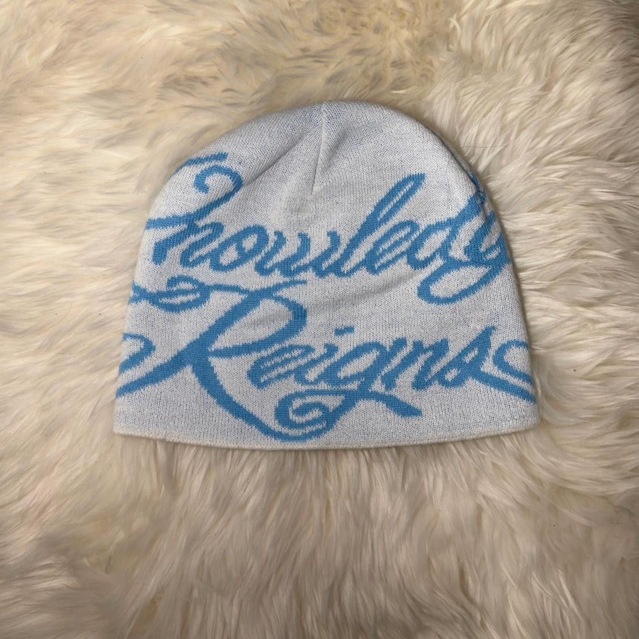 Supreme Supreme “Knowledge Reigns” beanie Size ONE SIZE - 1 Thumbnail