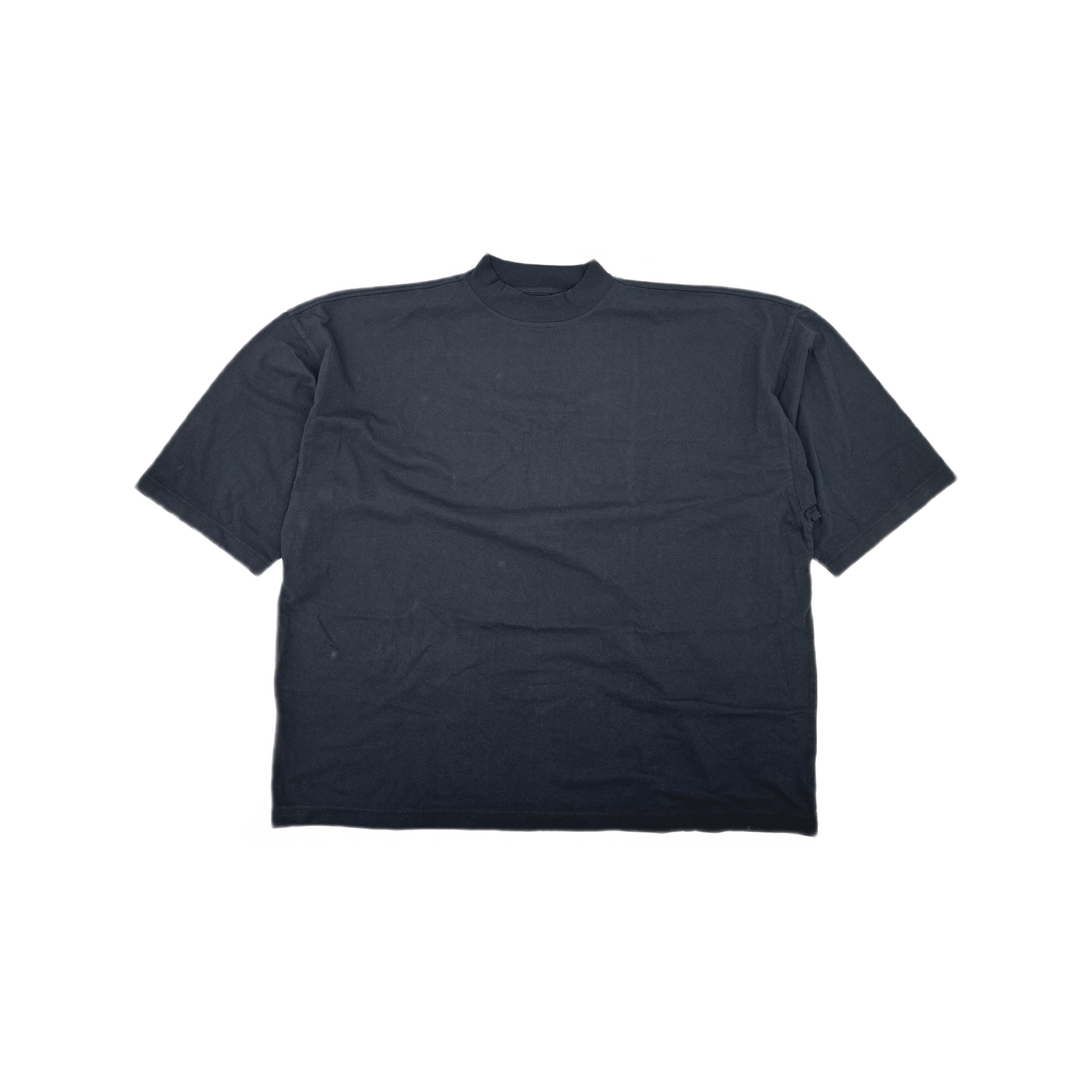 Yeezy Bully JP TS-07 Box Graphic Print T Shirt Black & Gray | Grailed
