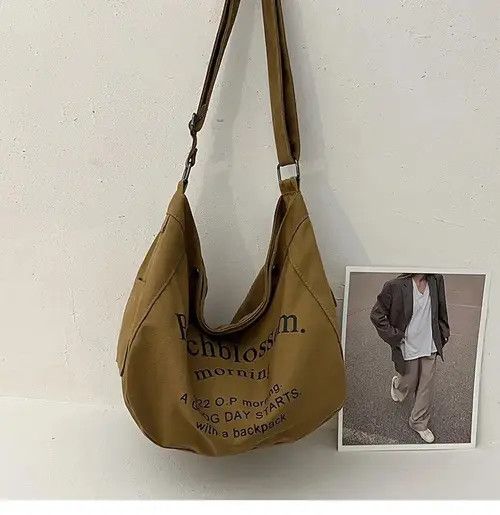 Other Canvas Crossbody Bags Size ONE SIZE - 4 Thumbnail