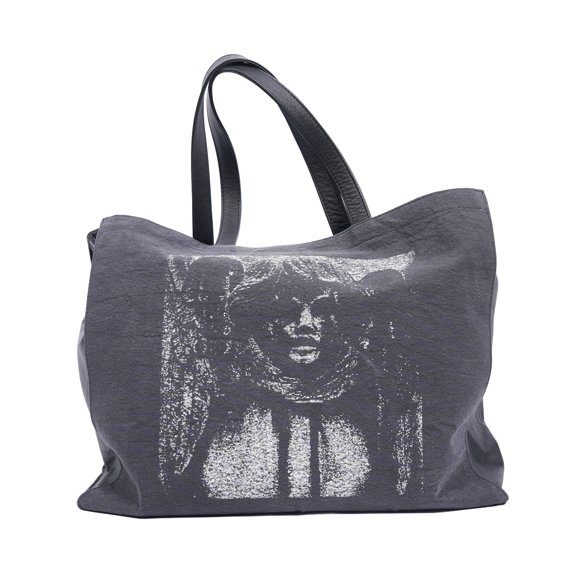 Enfants Riches Deprimes ERD RUSSIAN NA LEATHER TOTE Size ONE SIZE - 2 Thumbnail