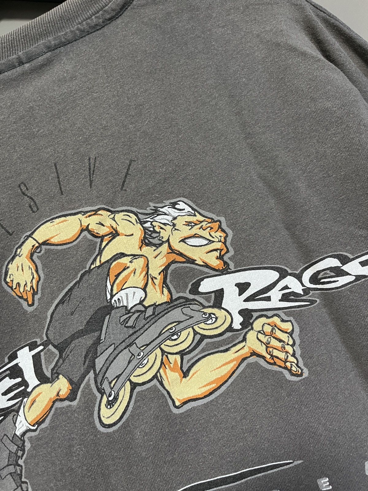 Shorty's Skateboards Aggresive Street Rage Skategear USA Single Stitch Sweatshirt Size US L / EU 52-54 / 3 - 12 Thumbnail