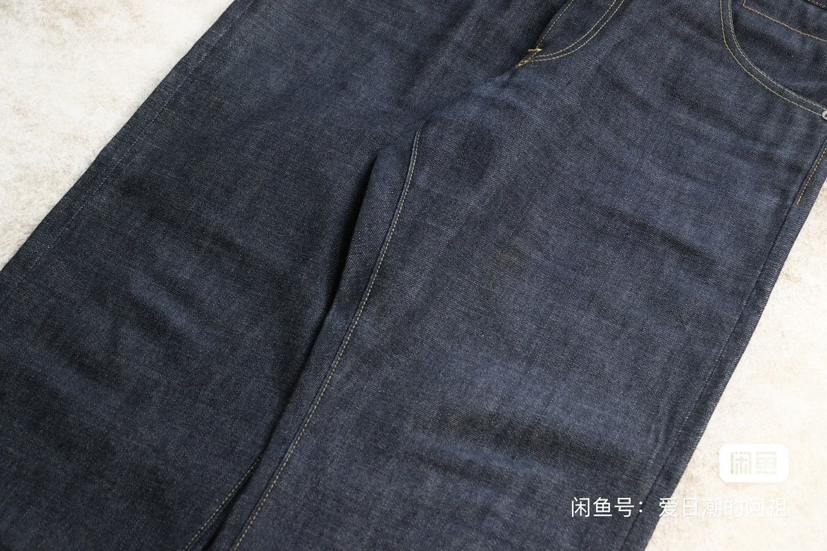 Visvim Visvim 13R Social Sculpture 13 Unwashed Size US 32 / EU 48 - 6 Thumbnail