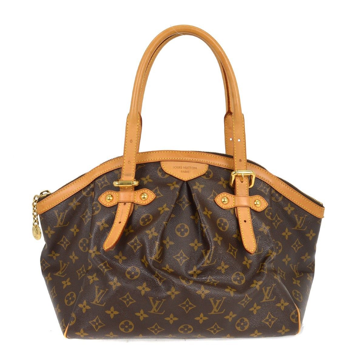 Louis Vuitton Louis Vuitton Tivoli Handbag Monogram Canvas Size ONE SIZE - 1 Thumbnail