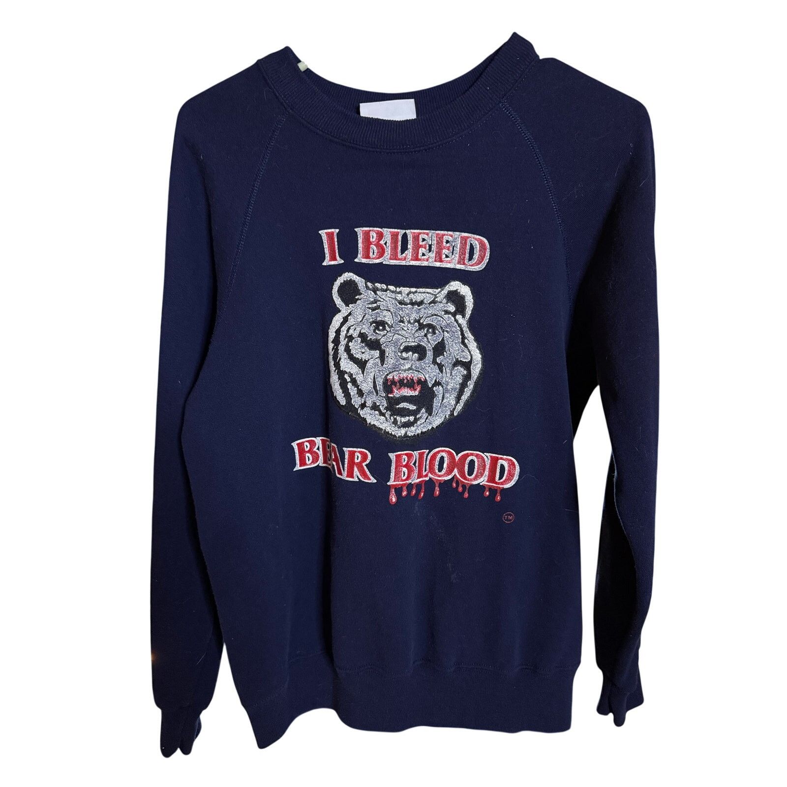 Other Vintage Chicago Bears Crewneck Size US L / EU 52-54 / 3 - 1 Thumbnail