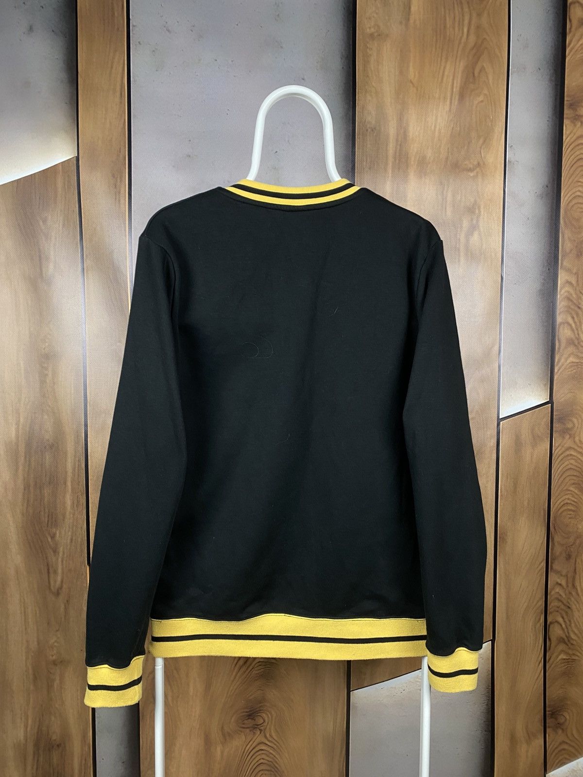 Wu-Tang Clan 🎙️Sweatshirt V-neck Wu Tang Rap Tee🎙️ Size US M / EU 48-50 / 2 - 10 Thumbnail