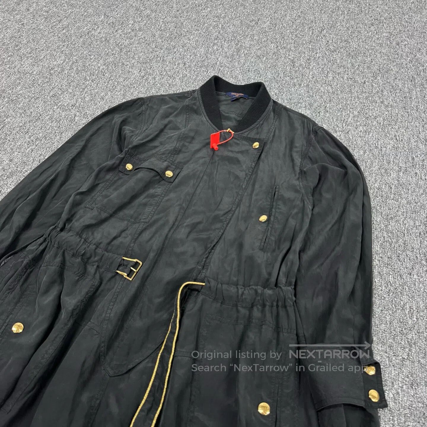 Louis Vuitton Louis Vuitton size L Panda color scheme, duck tongue cap| Size ONE SIZE - 3 Thumbnail
