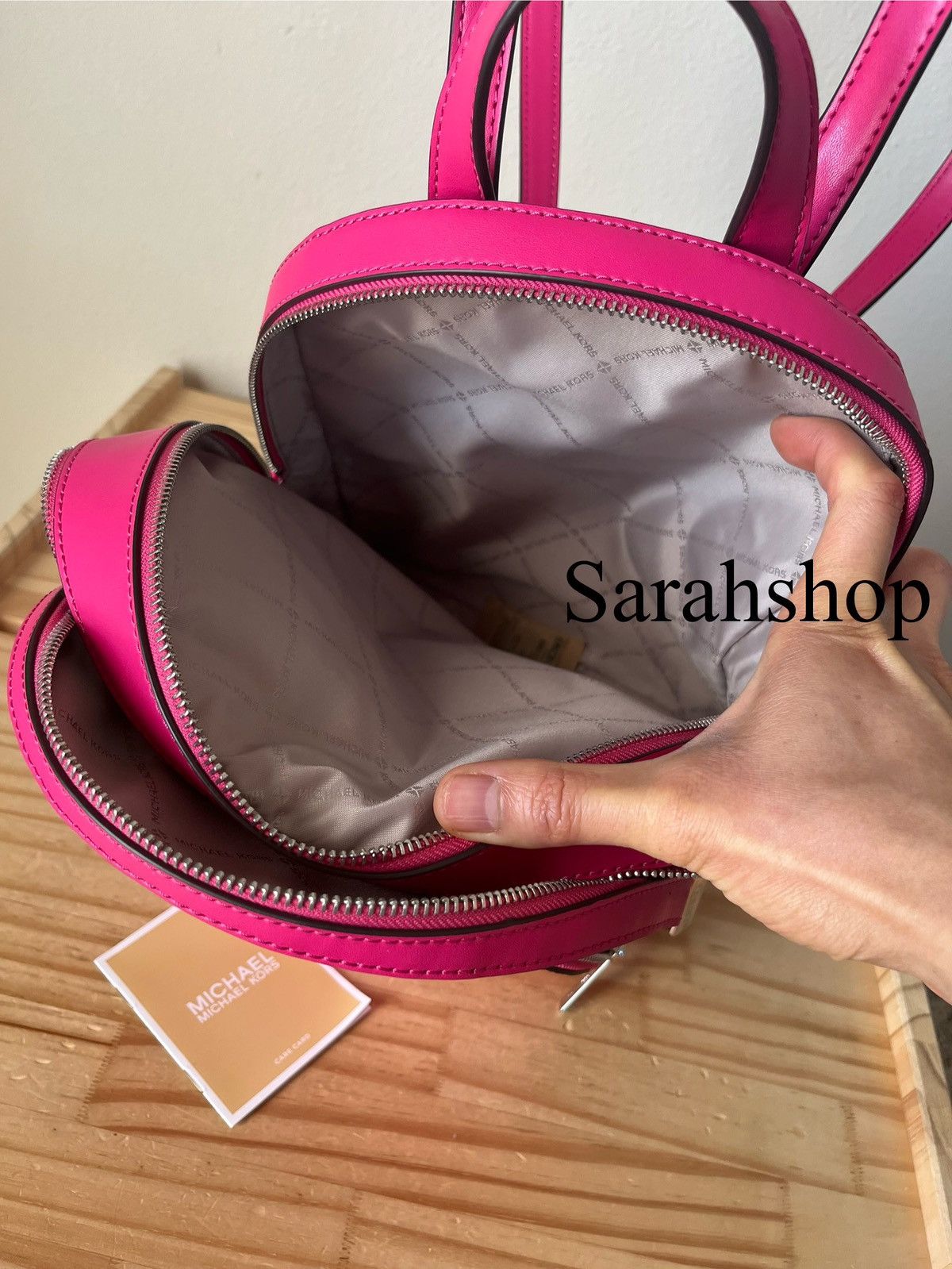 Michael Kors Michael Kors backpack Size ONE SIZE - 10 Thumbnail