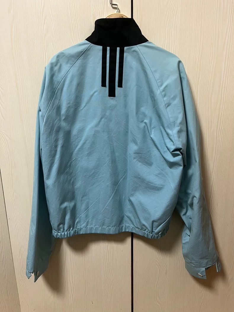 Kiko Kostadinov Kiko KostadinovPrada jacket, smog blue, blue color 2504-Nex Size US M / EU 48-50 / 2 - 2 Thumbnail