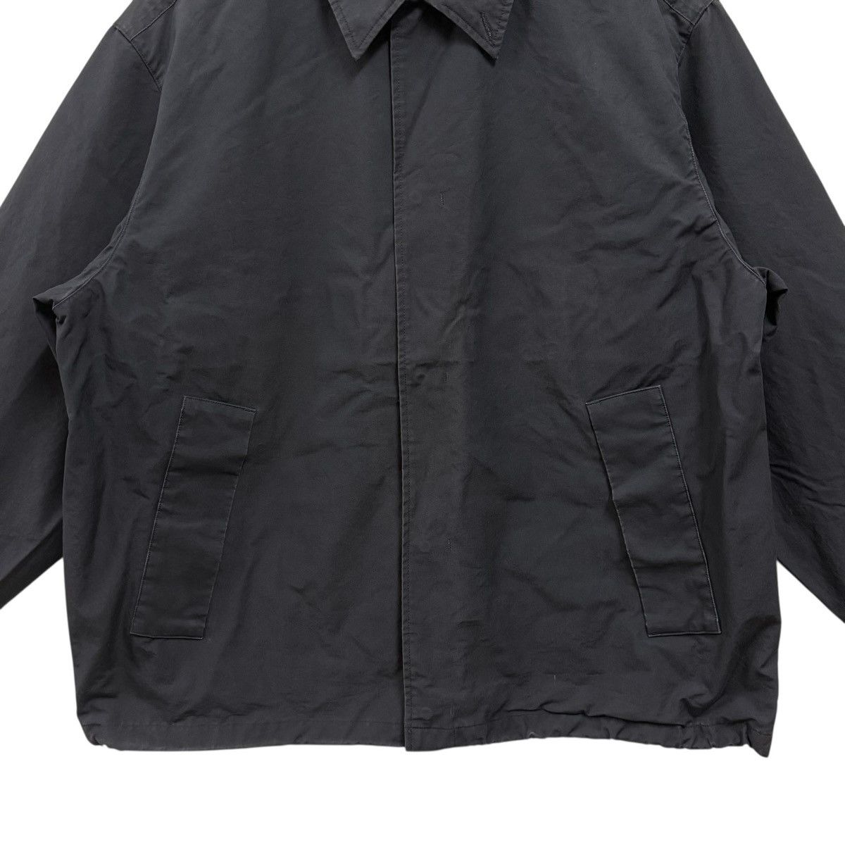 Japanese Brand × John Smedley John Smedley Jacket Snap Button Size US XL / EU 56 / 4 - 4 Thumbnail