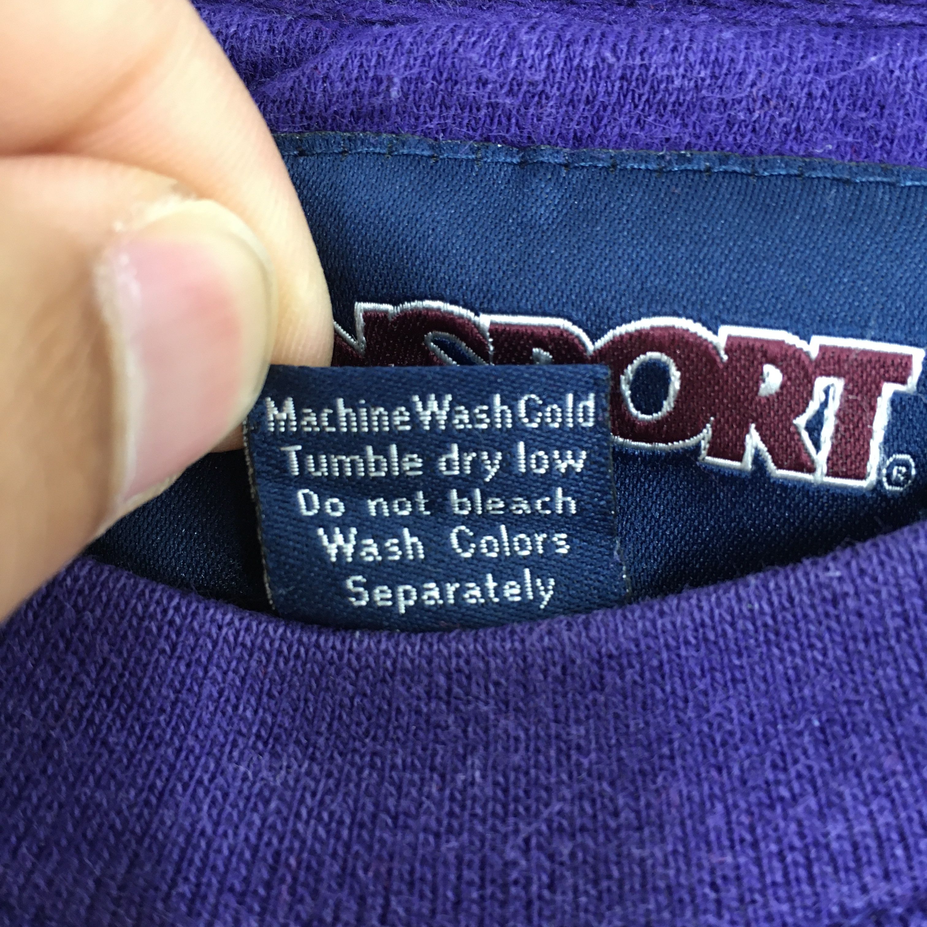 Jansport × NCAA Vintage 1990's Minnesota State Mankato Sweatshirt XS Size US XS / EU 42 / 0 - 4 Thumbnail