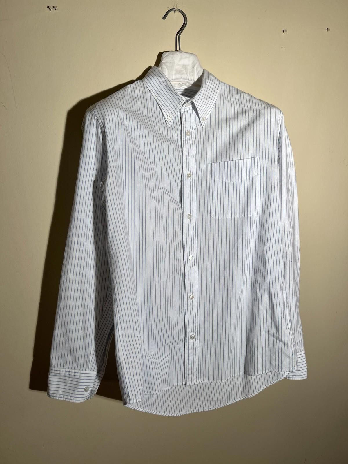 Visvim VISVIM Long Sleeve Button-Up Casual Button-Down Shirts M Size US M / EU 48-50 / 2 - 4 Thumbnail