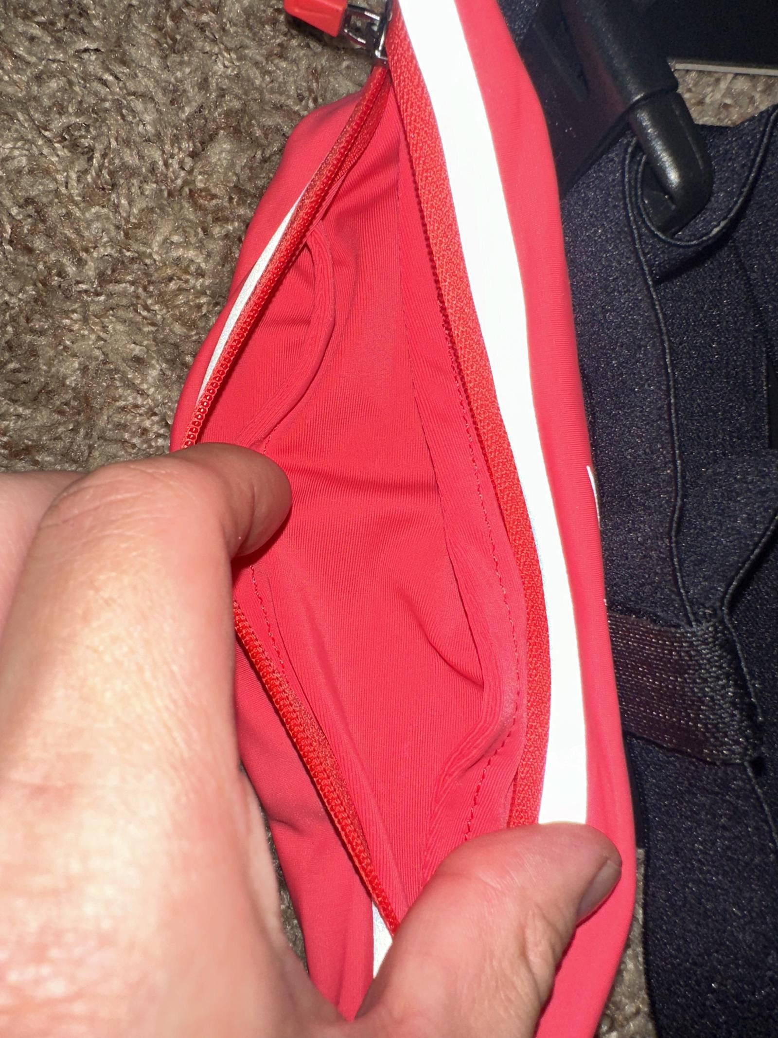 Nike Nike - Slim Waistpack 2.0, Pink Unisex, Sample Size ONE SIZE - 4 Thumbnail