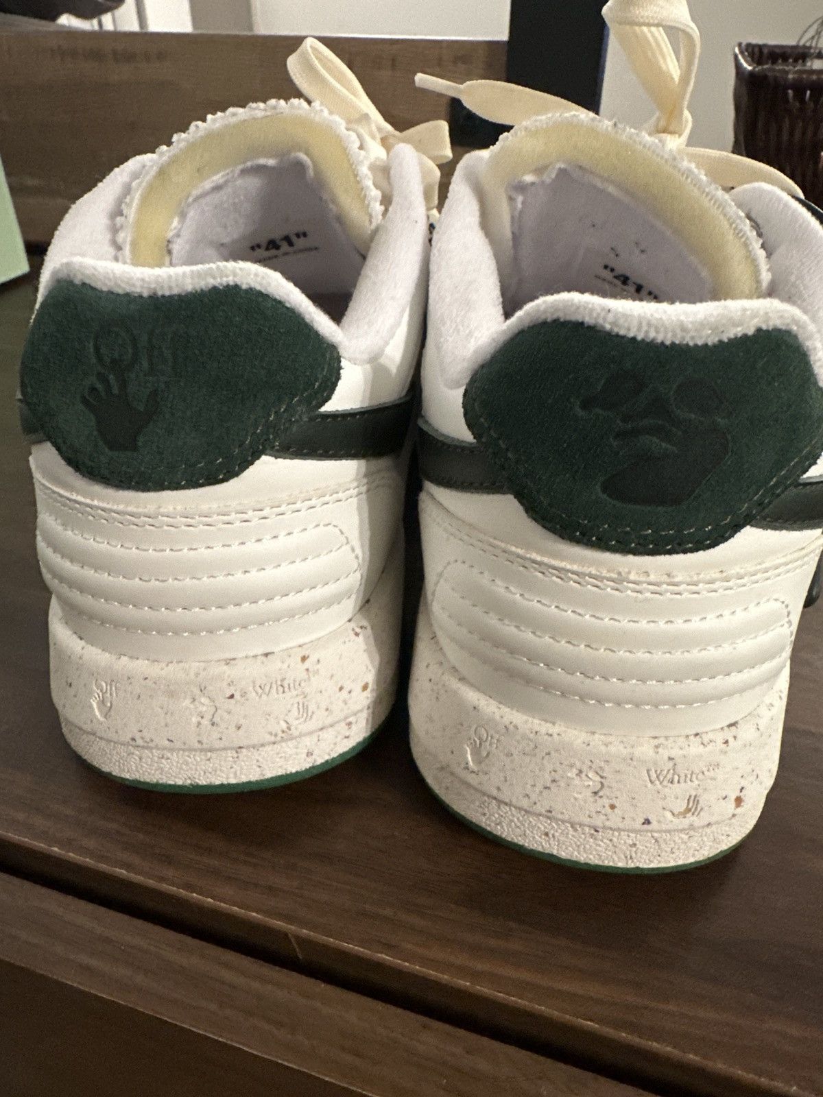 Off-White Off white sneakers Size US 8 / EU 41 - 5 Thumbnail