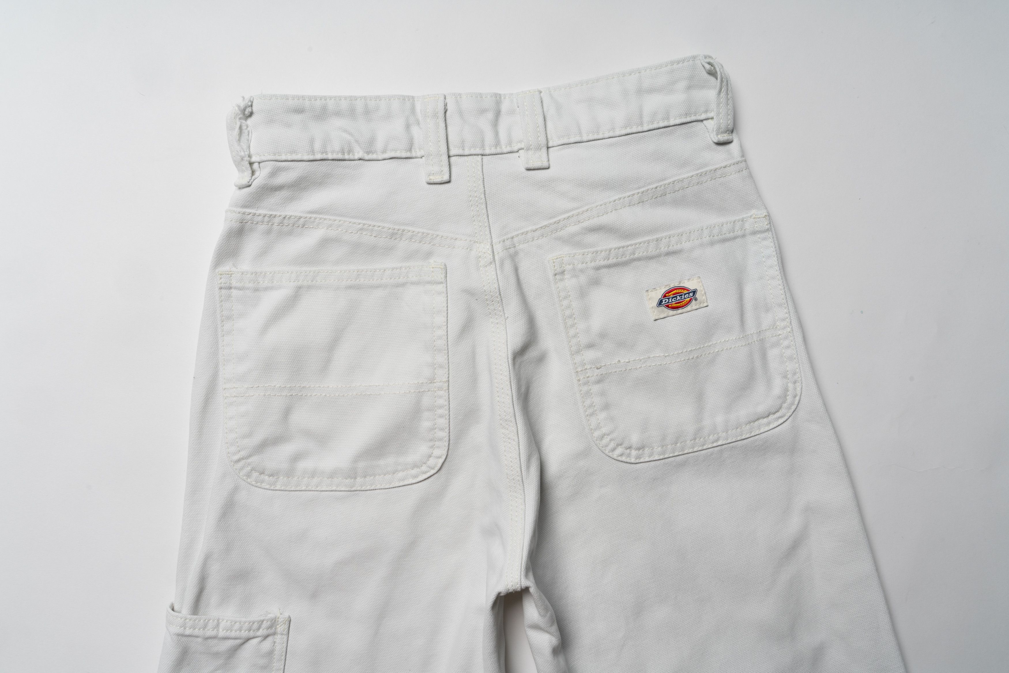 Dickies 🔴DICKIES Work Denim Pants Women's Jeans Y2K Size 25" / US 0 / IT 36 - 11 Thumbnail