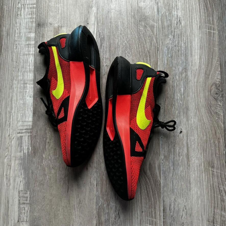 Nike NIKE • Duel Racer "2017 Bright Crimson" (11M) Size US 11 / EU 44 - 10 Thumbnail