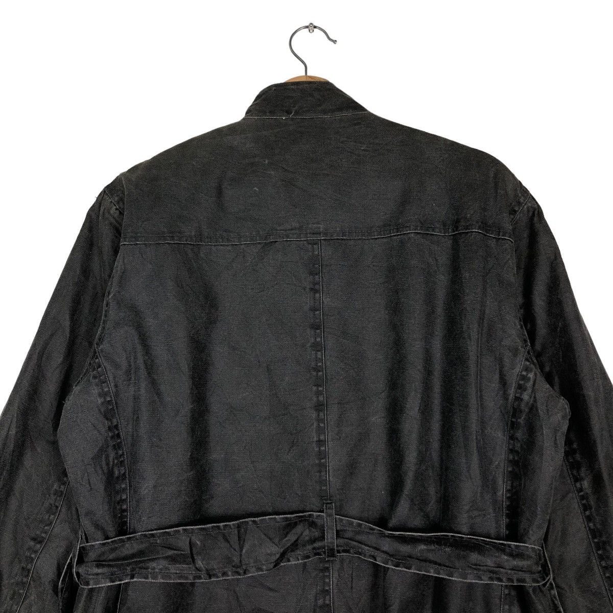 Hysteric Glamour 🔥Biker Jacket Bondage Robed Limited Ragfair Japan Size US M / EU 48-50 / 2 - 9 Thumbnail