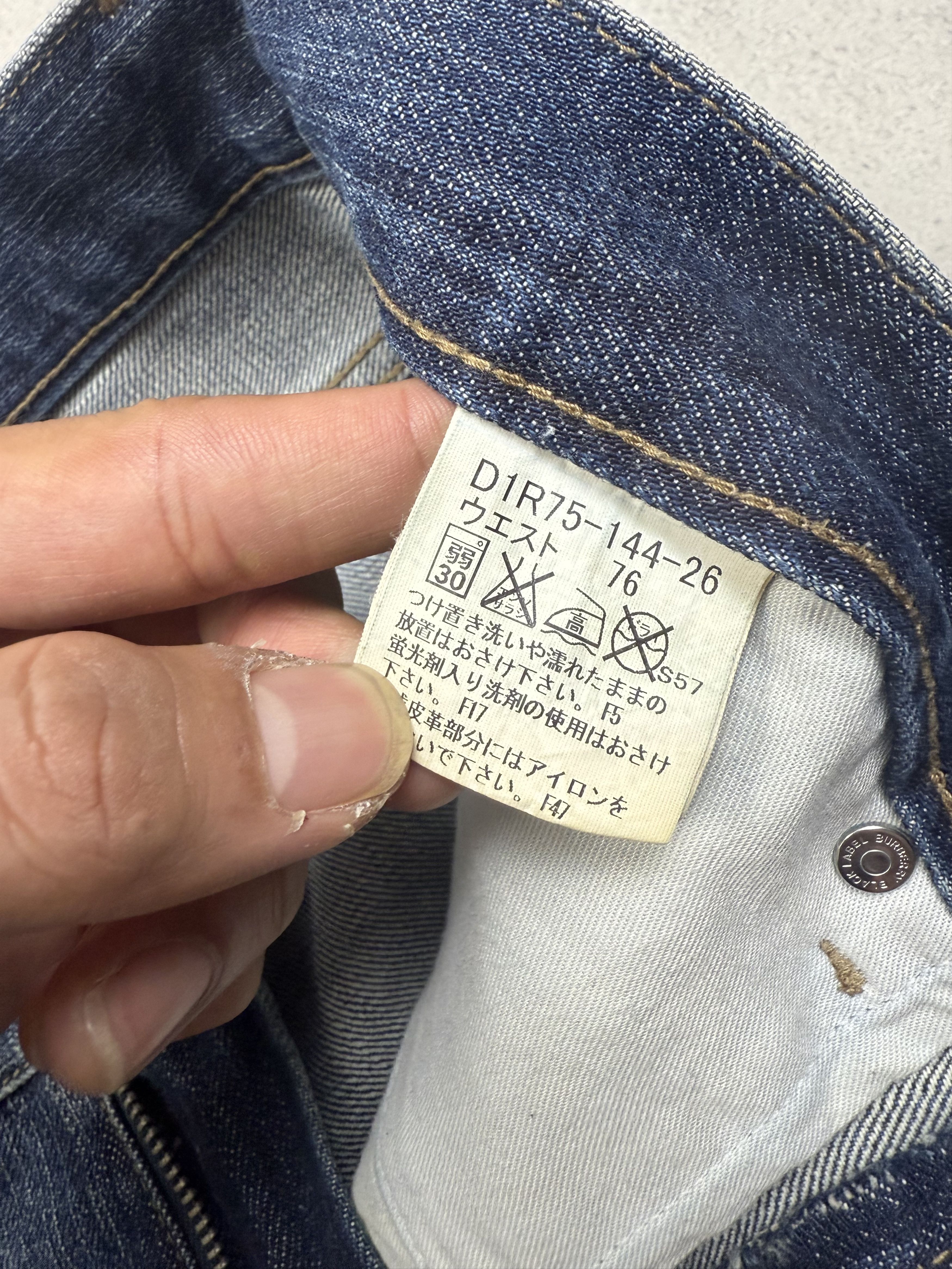 Burberry Burberry Shorts Denim Size US 32 / EU 48 - 7 Thumbnail