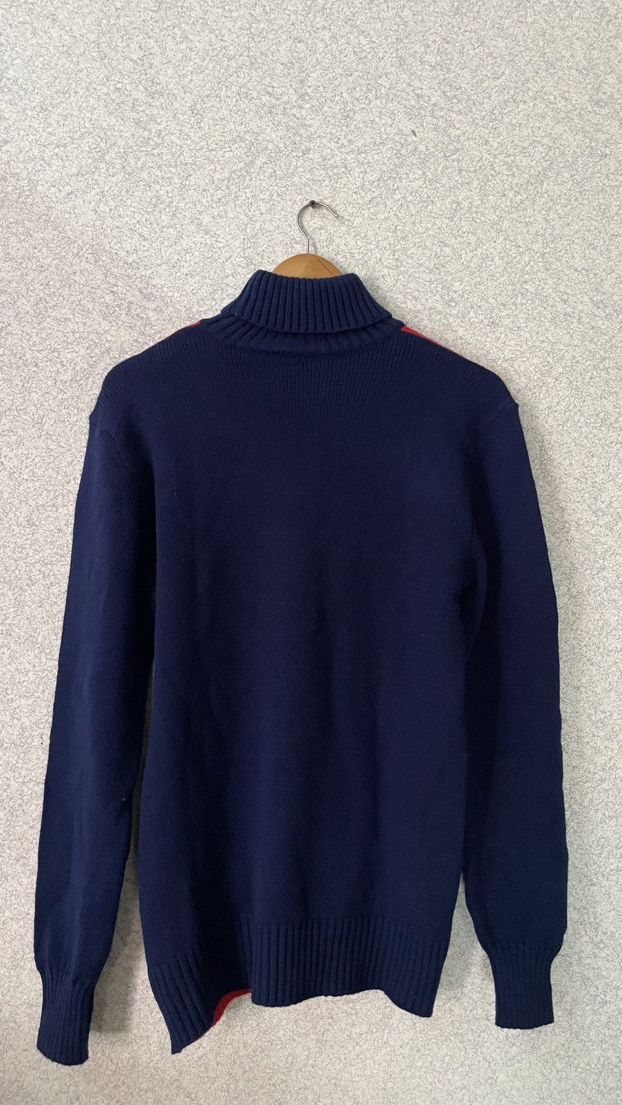 Yamaha Yamaha Knitwear Red Size US M / EU 48-50 / 2 - 5 Thumbnail