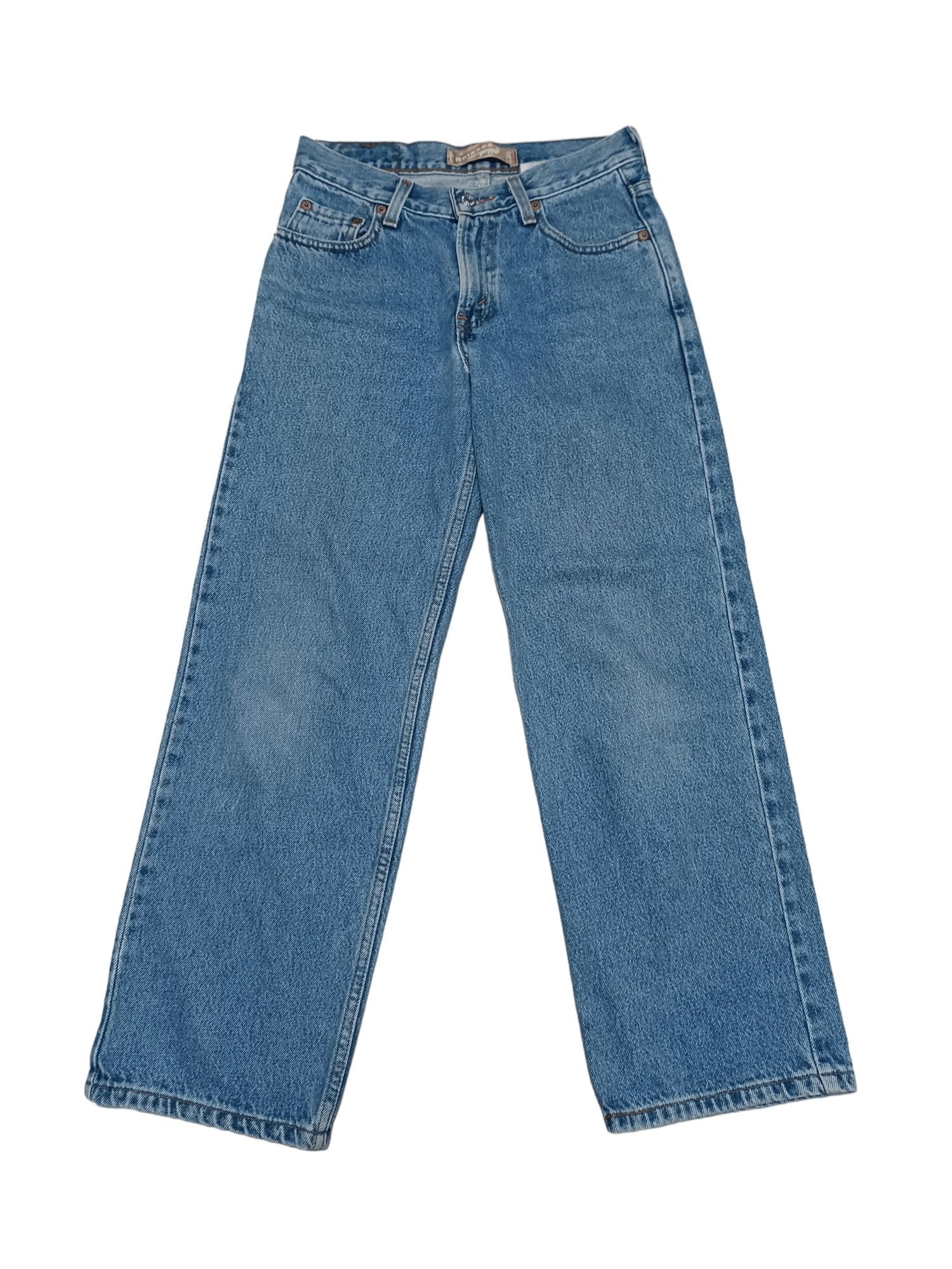 Levi's Vintage Clothing LEVIS 550 VINTAGE RELAXED FIT LADY`S W27 L27 JEANS Size 27" / US 4 / IT 40 - 1 Thumbnail