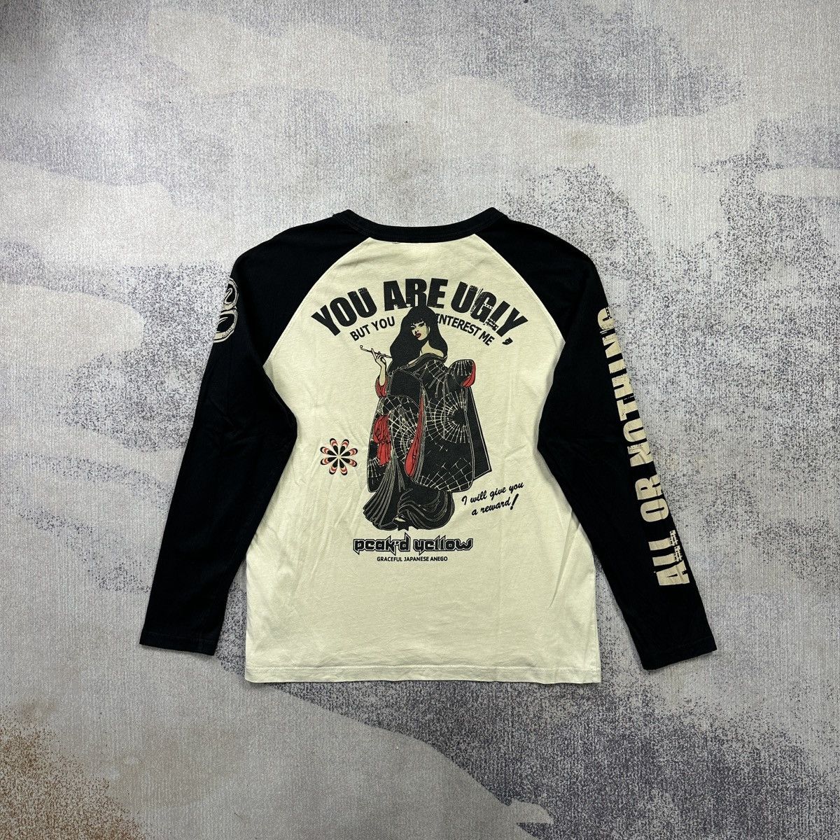 Japanese Brand Japanese brand geisha style Size US L / EU 52-54 / 3 - 5 Thumbnail