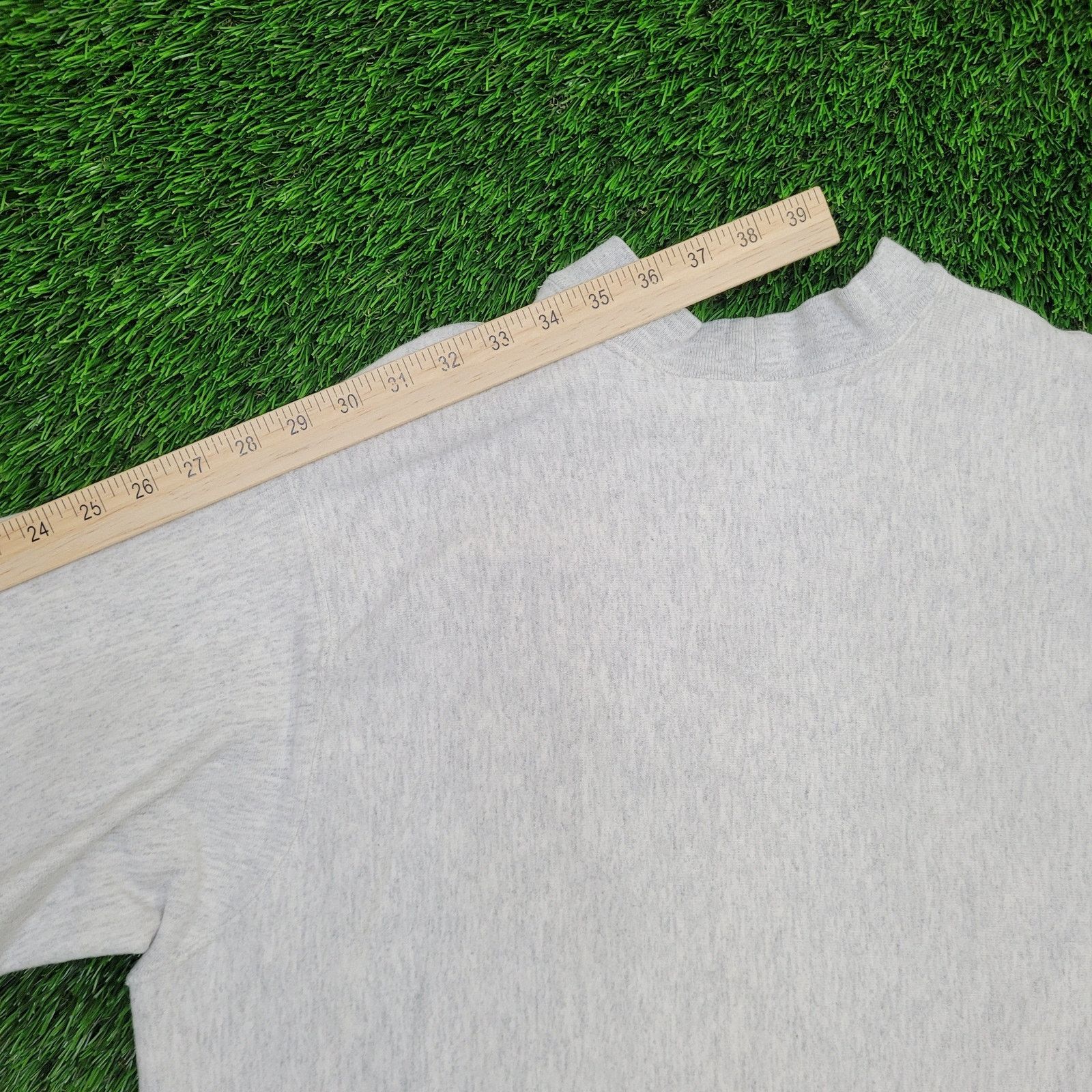Vintage VTG 90s Tee-Jay Thomas Jefferson HS Sweatshirt XL USA Baggy Size US XL / EU 56 / 4 - 8 Thumbnail