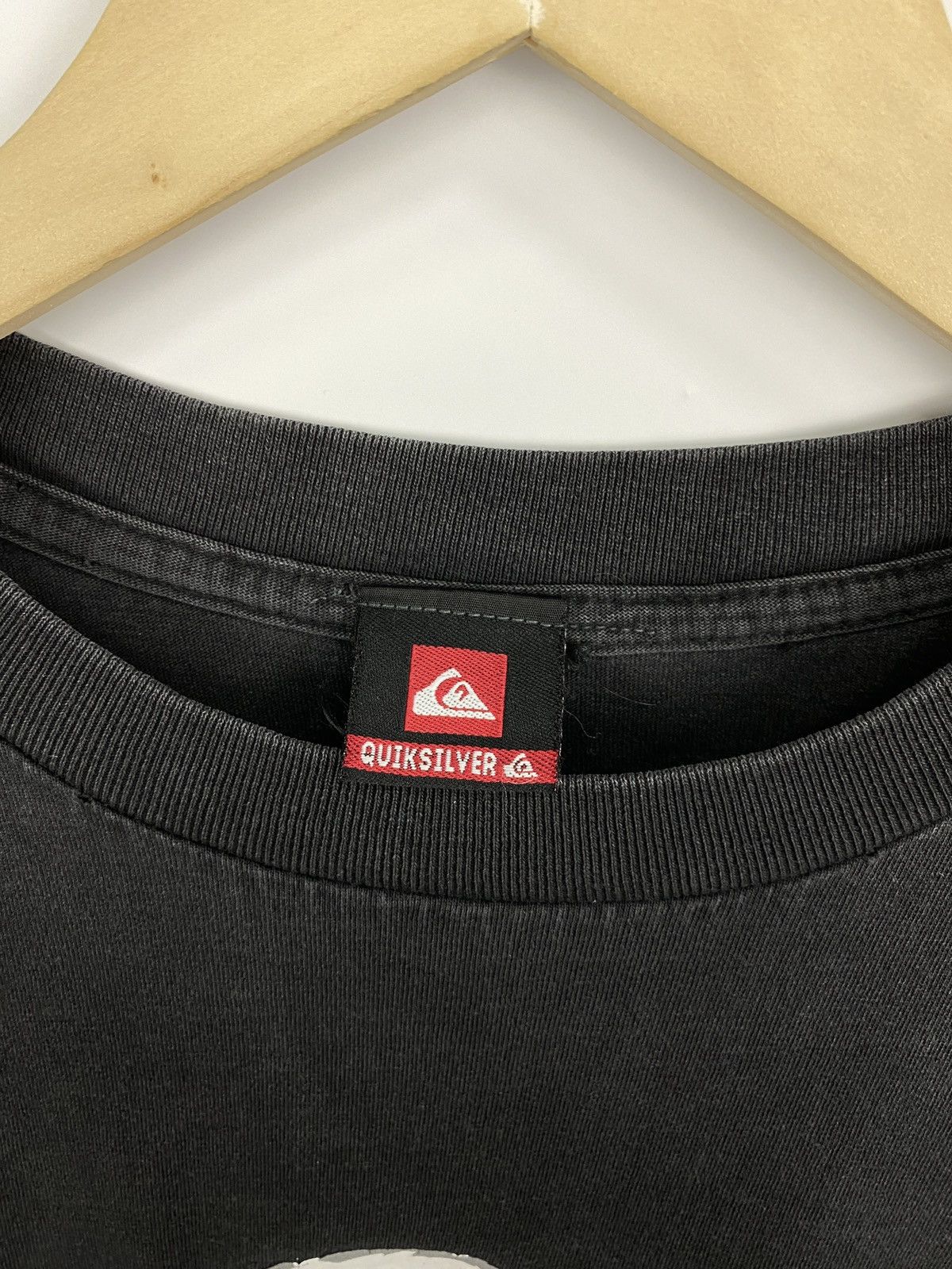 Quiksilver 🇺🇸 Vintage 90s Quiksilver Surf Australia T-Shirt Rare Retro Size US XL / EU 56 / 4 - 6 Thumbnail