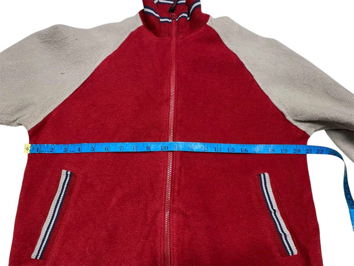 Vans × Vintage Vintage Vans fleece zipper jacket Size US M / EU 48-50 / 2 - 9 Thumbnail