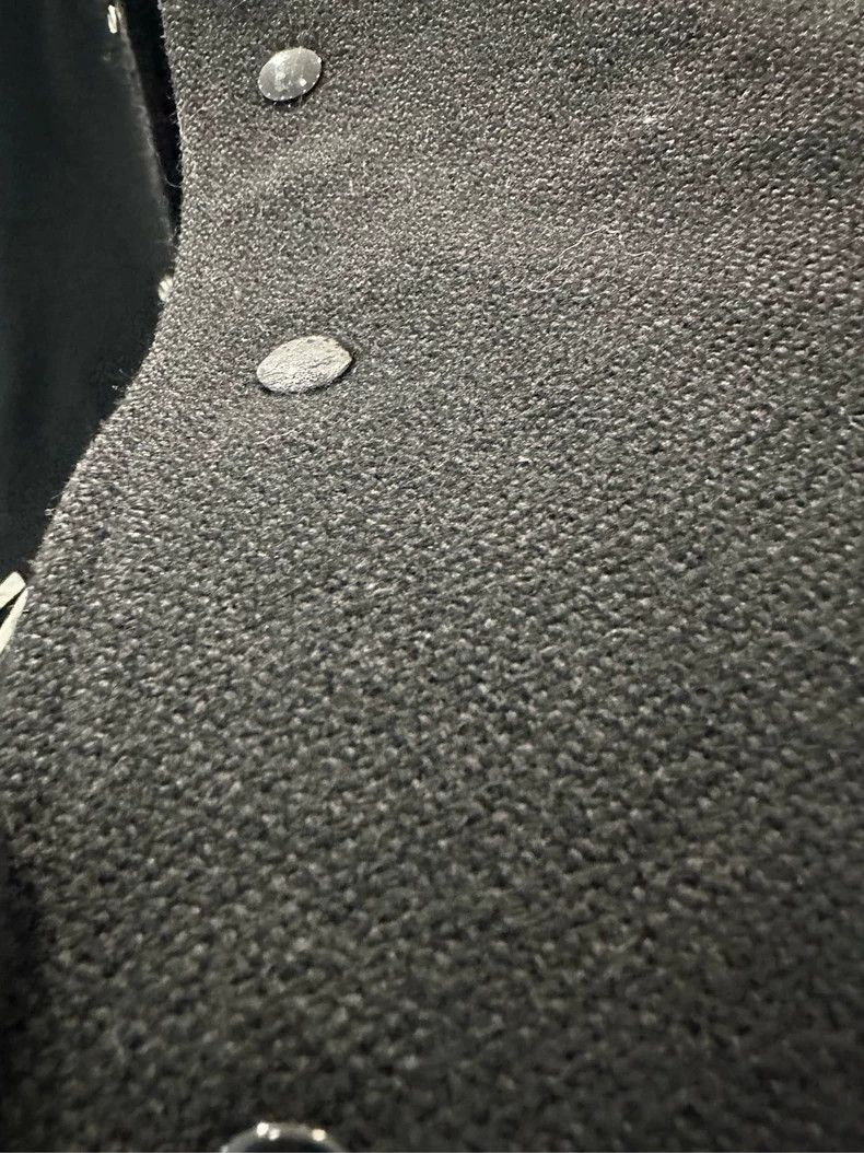 Saint Laurent Paris Saint Laurent Paris Classic baseball jacket-2506 Size US M / EU 48-50 / 2 - 4 Thumbnail