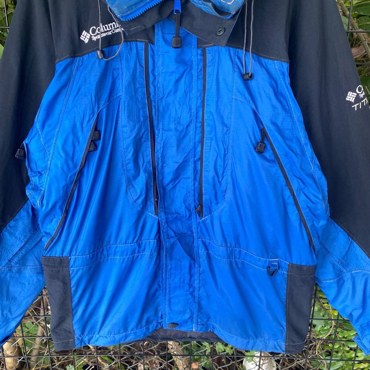 Columbia Vtg Colombia Sportwear OmniTech Jacket Size US S / EU 44-46 / 1 - 3 Thumbnail