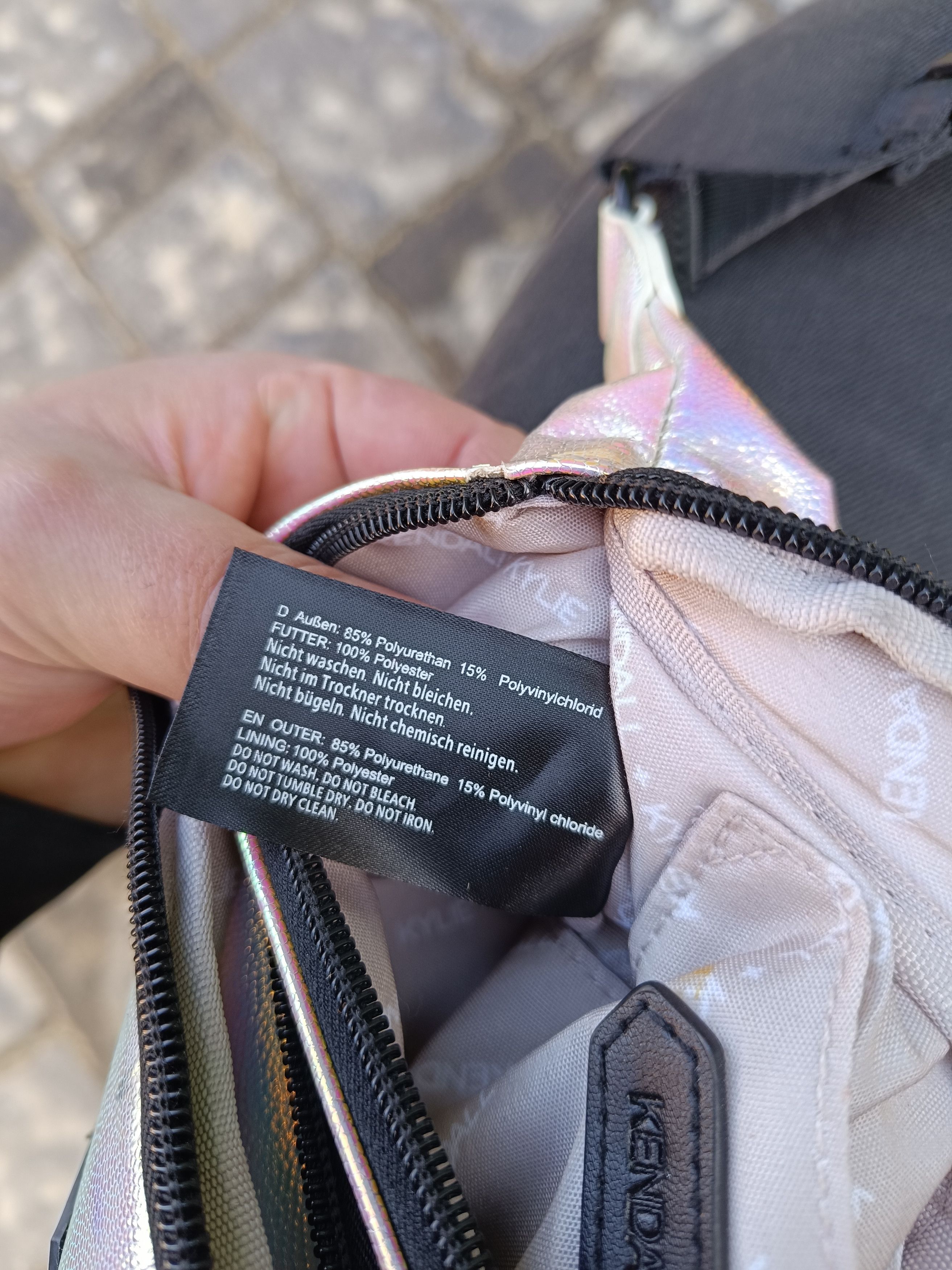 Kendall And Kylie Waist Pack Kendall and Kylie Size ONE SIZE - 7 Thumbnail