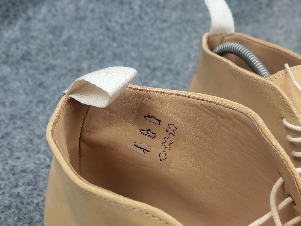 Cheaney Joseph Cheaney &Sons Desert Chukka Suede Leather Ankle Boots Size US 8 / EU 41 - 21 Thumbnail