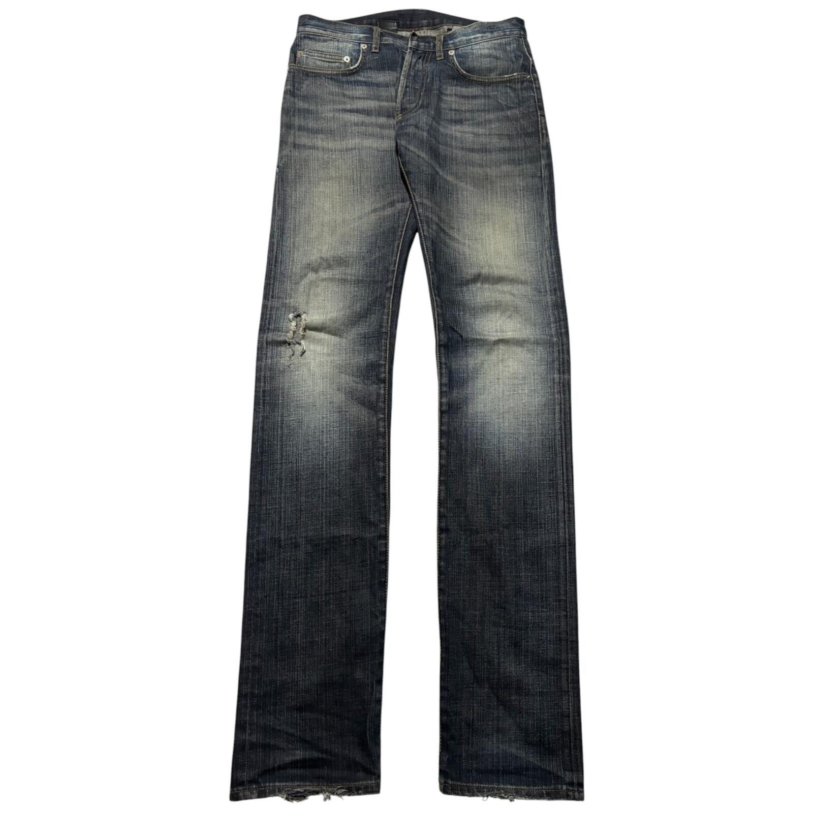 Dior Dior Homme SS11 Jake Denim Size US 27 - 1 Thumbnail