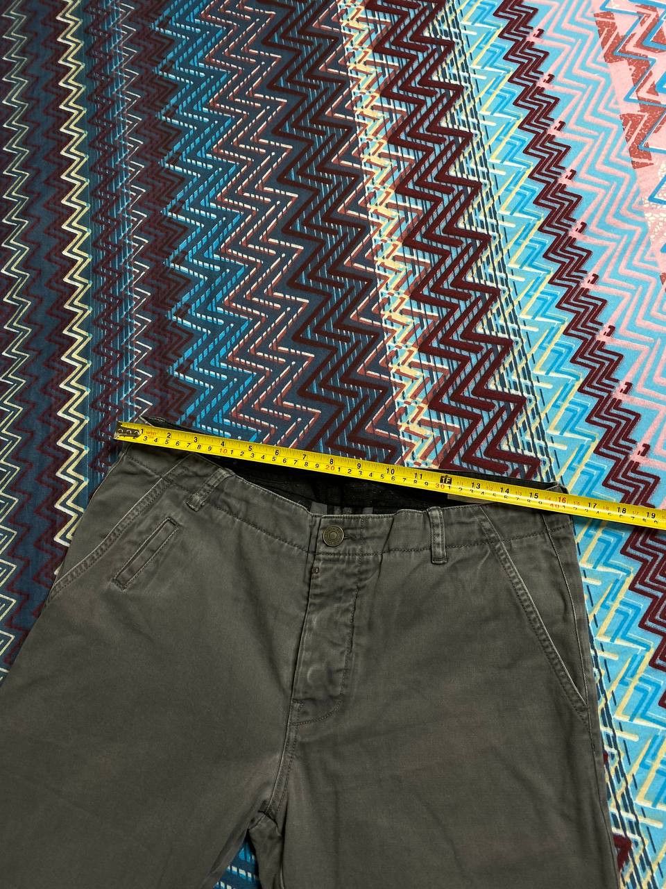 Allsaints × Vintage Vintage Allsaints Jeans Distressed Denim Faded Y2K Style Size US 32 / EU 48 - 6 Thumbnail