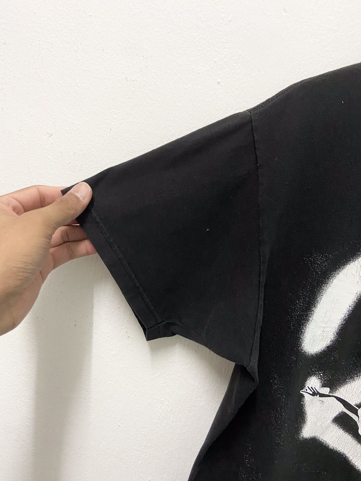 Obey × Vintage 2000's Banksy Art - Political Activist " Obey " T-Shirt Size US M / EU 48-50 / 2 - 5 Thumbnail