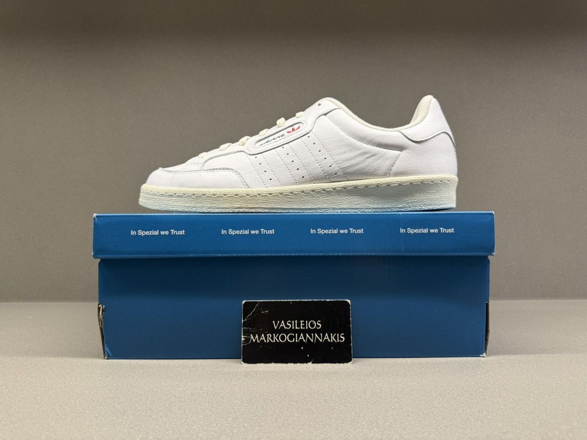 Adidas Adidas Englewood SPZL Cloud White Size US 10.5 / EU 43-44 - 1 Thumbnail
