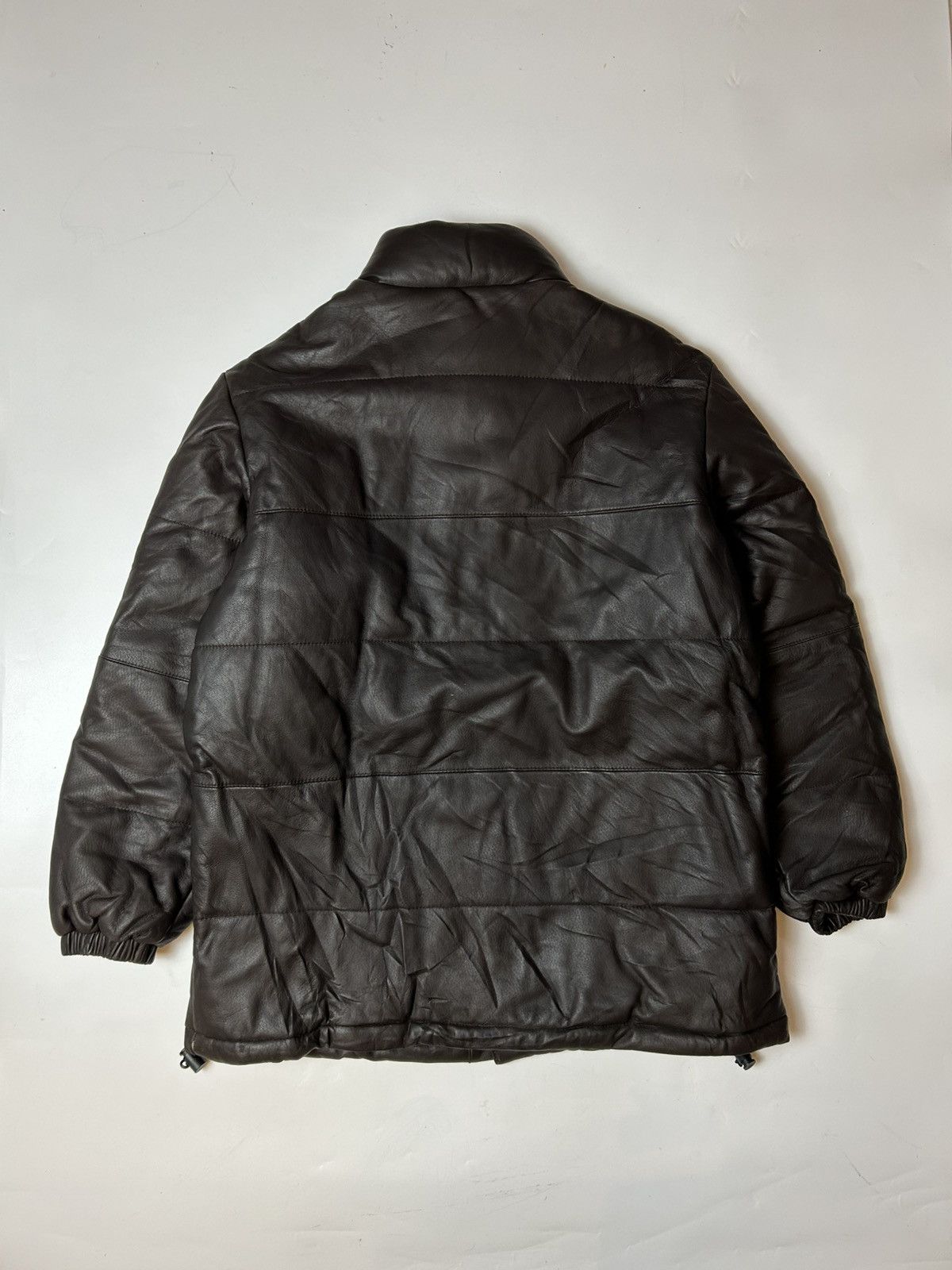Other MANO DI ITALIANI SHEEPSKIN LEATHER JACKET Size US M / EU 48-50 / 2 - 4 Thumbnail