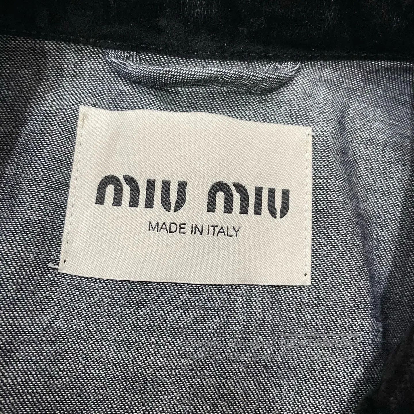 Miu Miu MIU MIU Solid Flared Collar Zip Sleeveless Dress. Size XS / US 0-2 / IT 36-38 - 4 Thumbnail