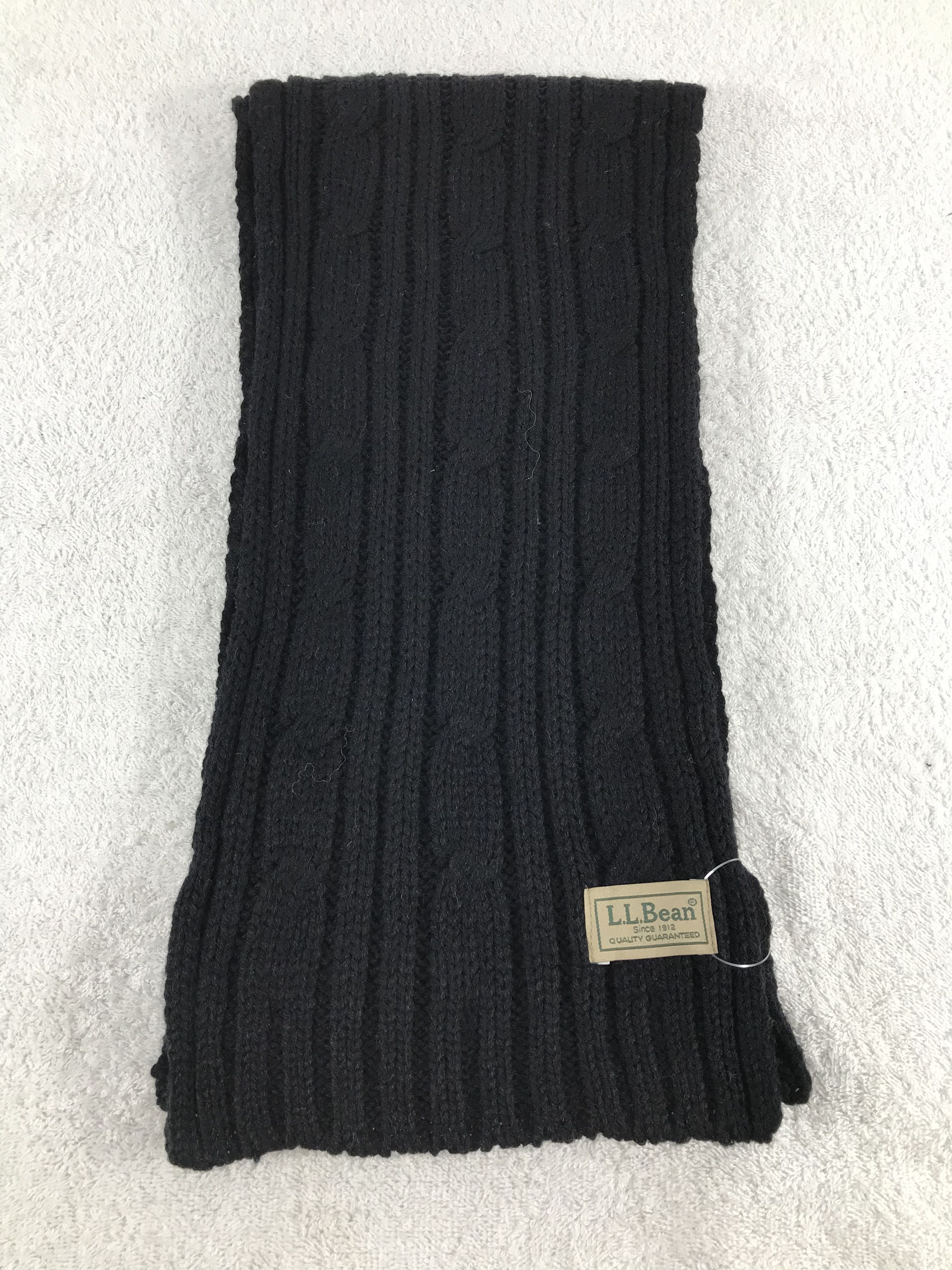 L.L. Bean L.L. Bean Scarf / Muffler / Neckwear - WW1503 Size ONE SIZE - 2 Thumbnail