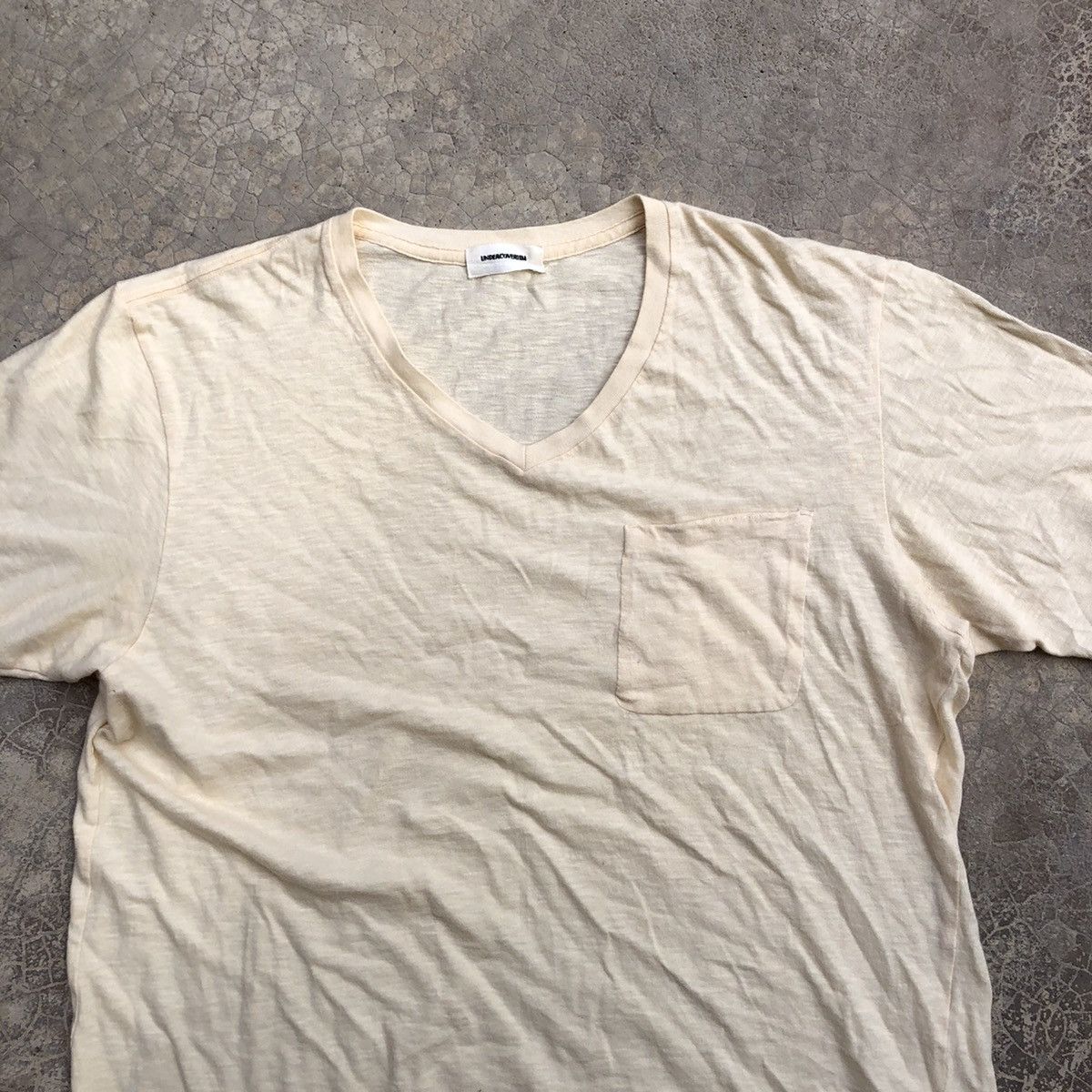 Undercover UNDERCOVERISM Japan Fashion Single Pocket Shirt Size US M / EU 48-50 / 2 - 2 Thumbnail