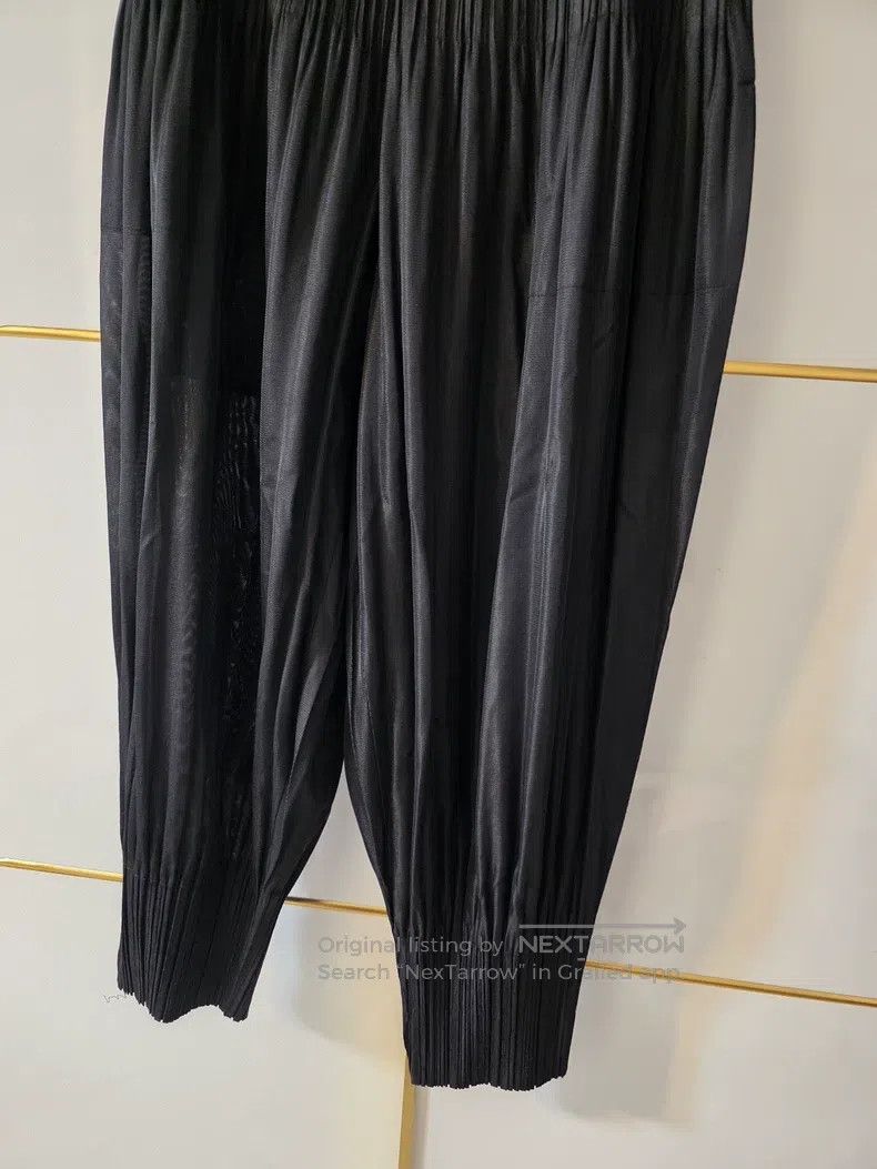 Issey Miyake Issey Miyake Black Puff Pants Size 25" / US 0 / IT 36 - 4 Thumbnail