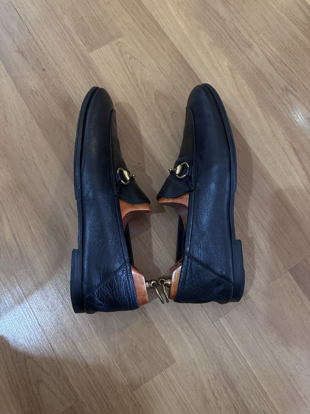 Gucci Gucci Horsebit Loafer Size US 7.5 / EU 40-41 - 4 Thumbnail