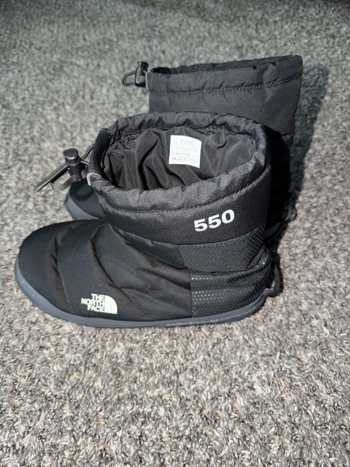 The North Face The North Face 550 boots Size US 10 / EU 43 - 1 Thumbnail