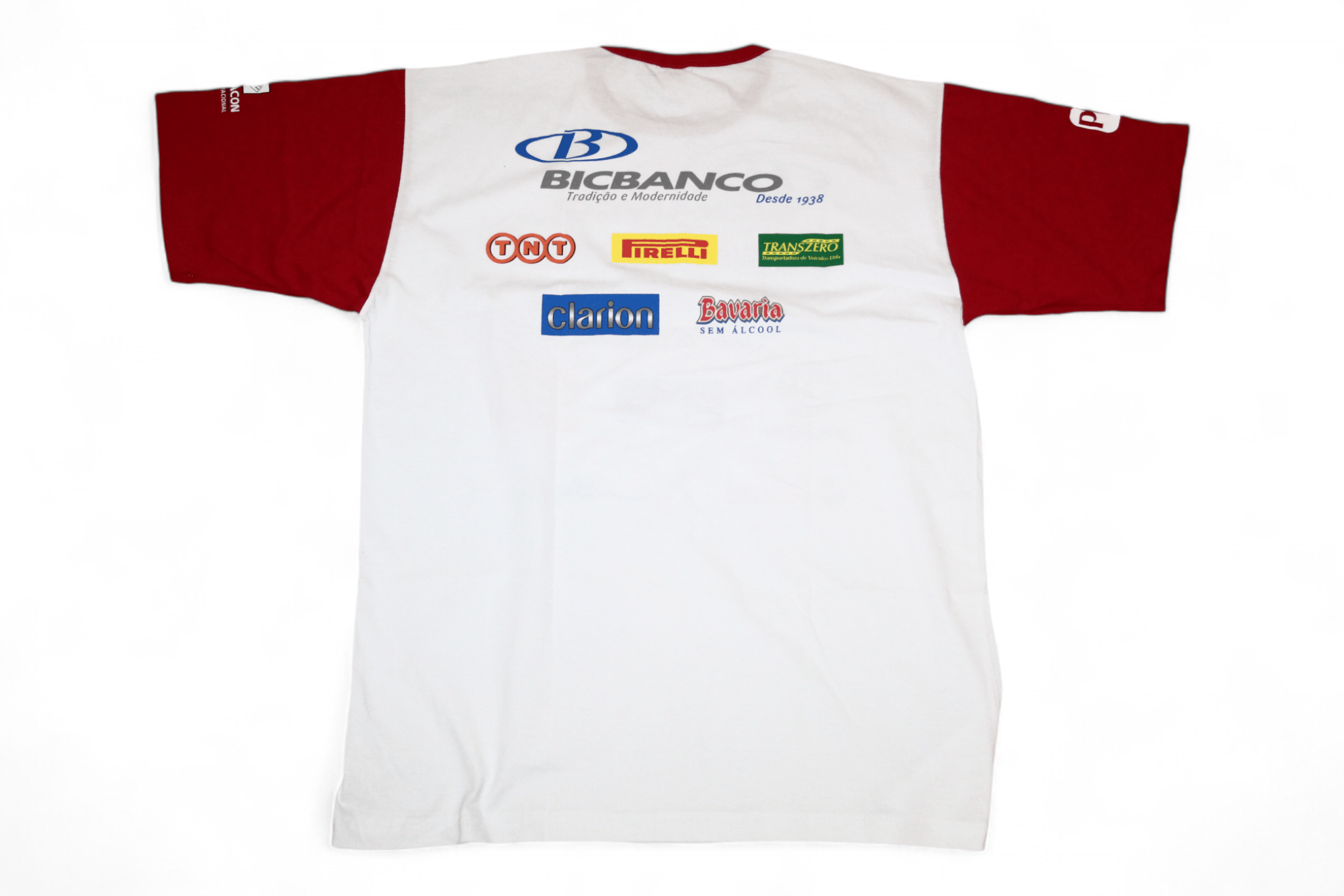 Other Vintage Mitsubishi Motorsports Racing T-shirt Size US XL / EU 56 / 4 - 2 Thumbnail