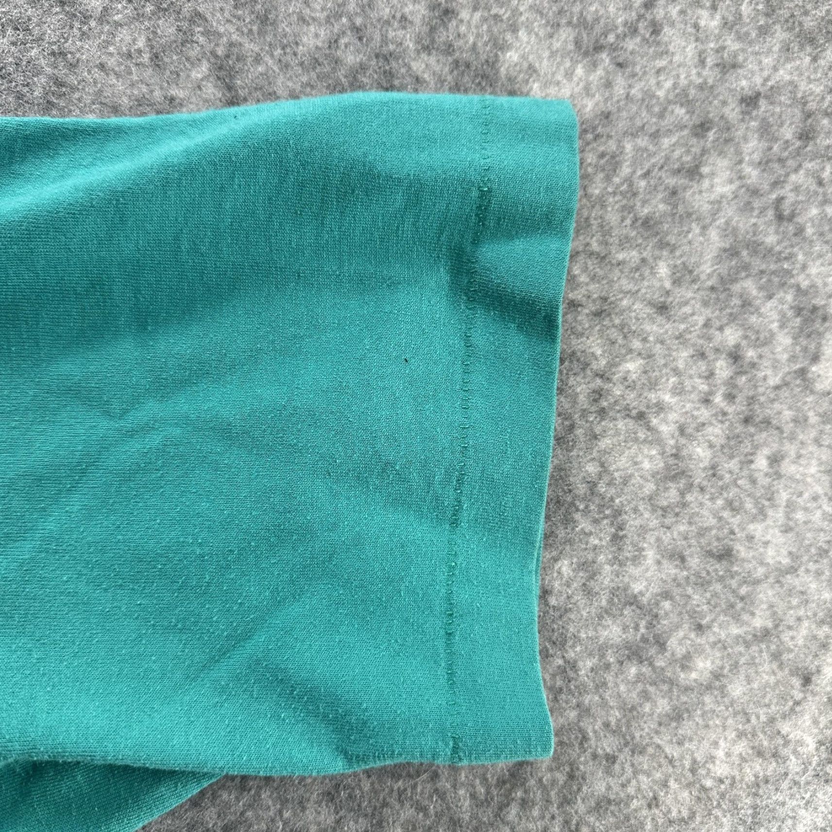 Fruit Of The Loom VINTAGE Robinhood Archery Club Shirt Mens Small Green 3D Animal Shoot 90s USA Size US S / EU 44-46 / 1 - 6 Thumbnail