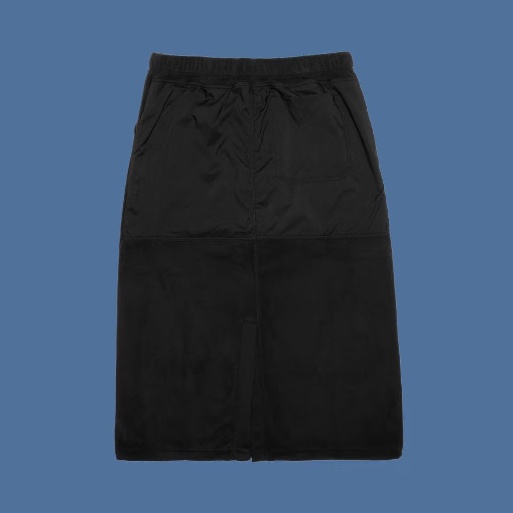 Vans VANS Womens MTE Trek Guide Polartec Skirt Black Size S Size 28" / US 6 / IT 42 - 1 Thumbnail
